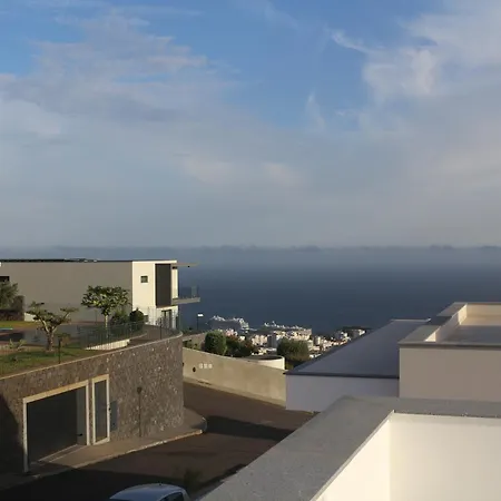 Pico Do Paraiso بيت للعطل فونشال